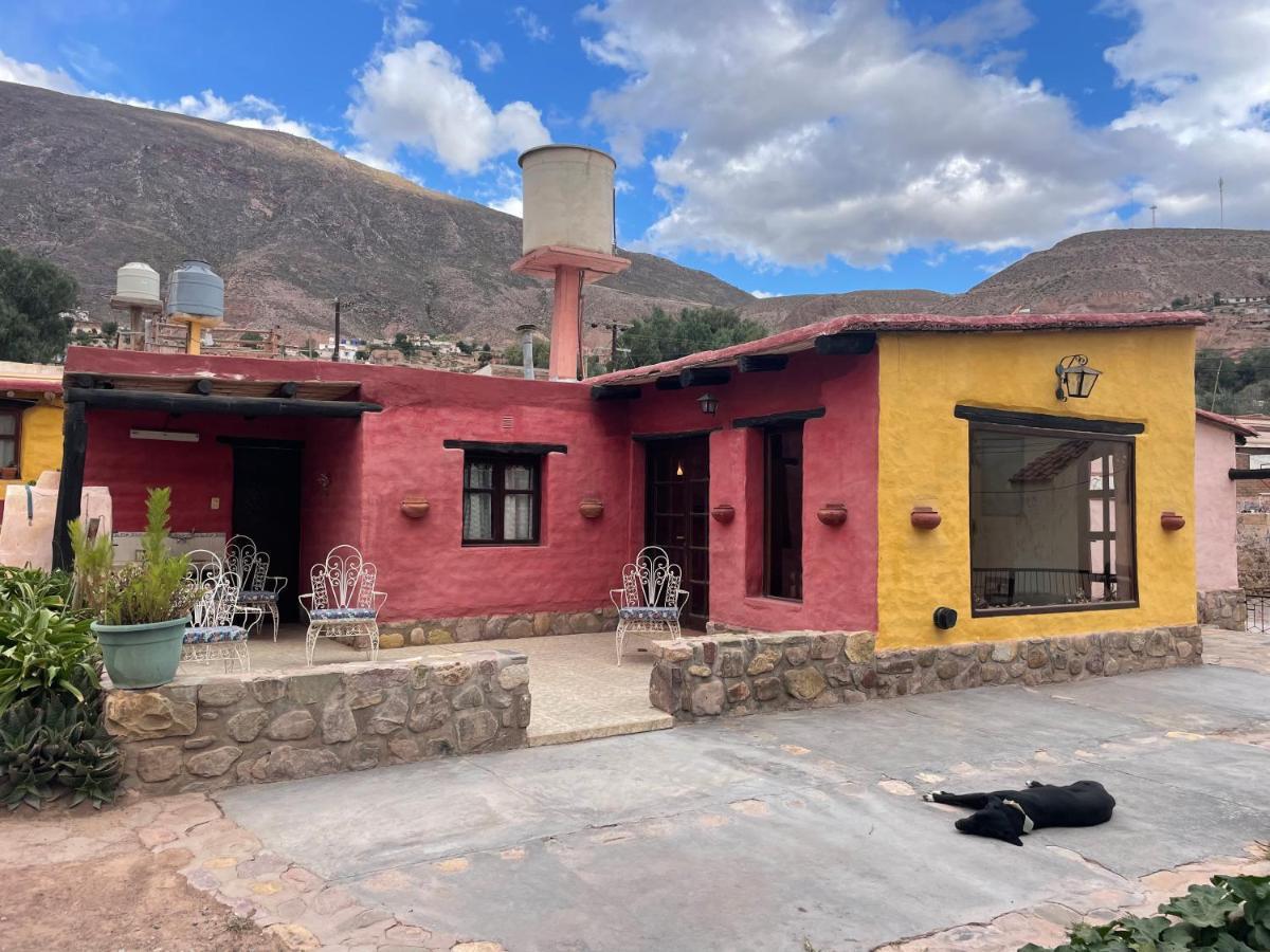 Hosteria Plaza Chica Tilcara Exterior photo