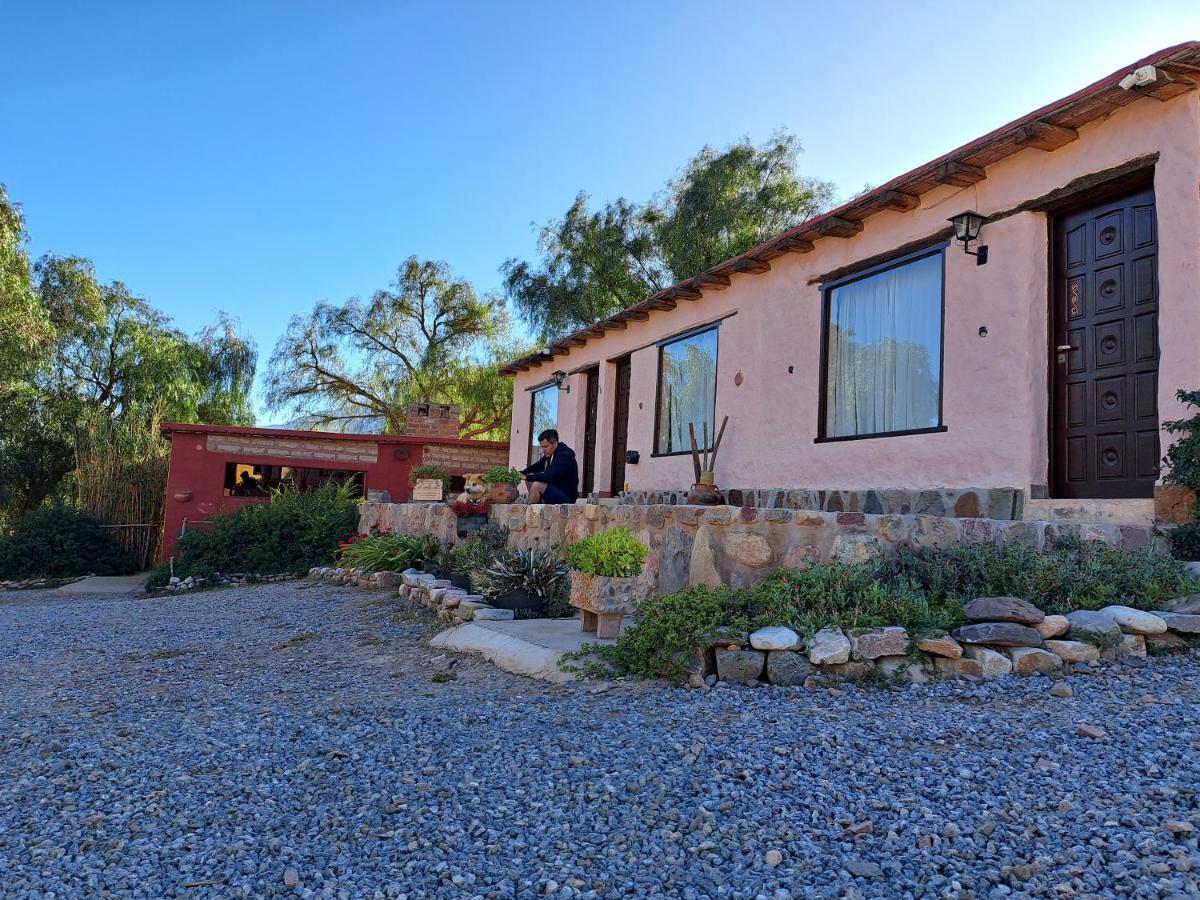 Hosteria Plaza Chica Tilcara Exterior photo