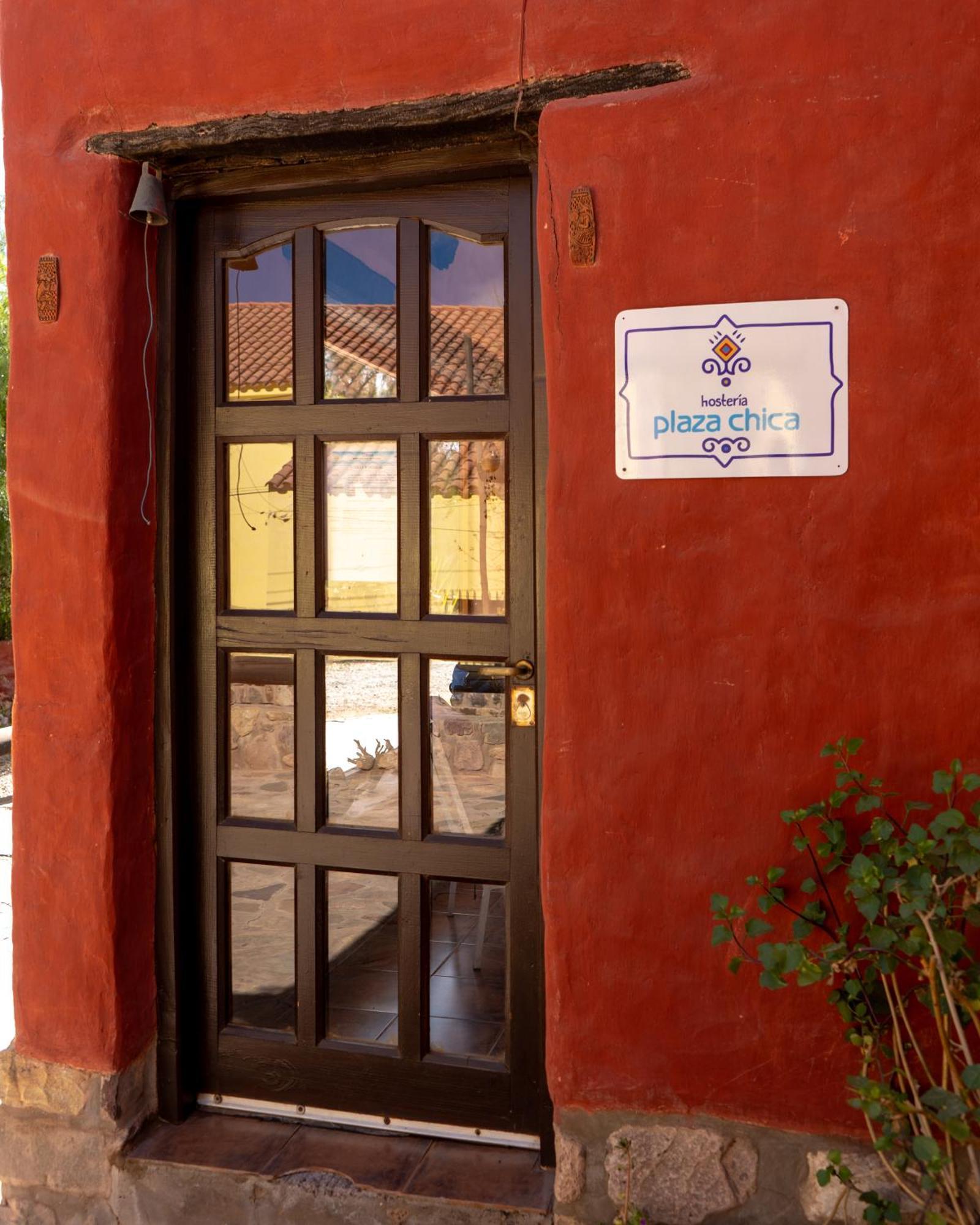 Hosteria Plaza Chica Tilcara Exterior photo
